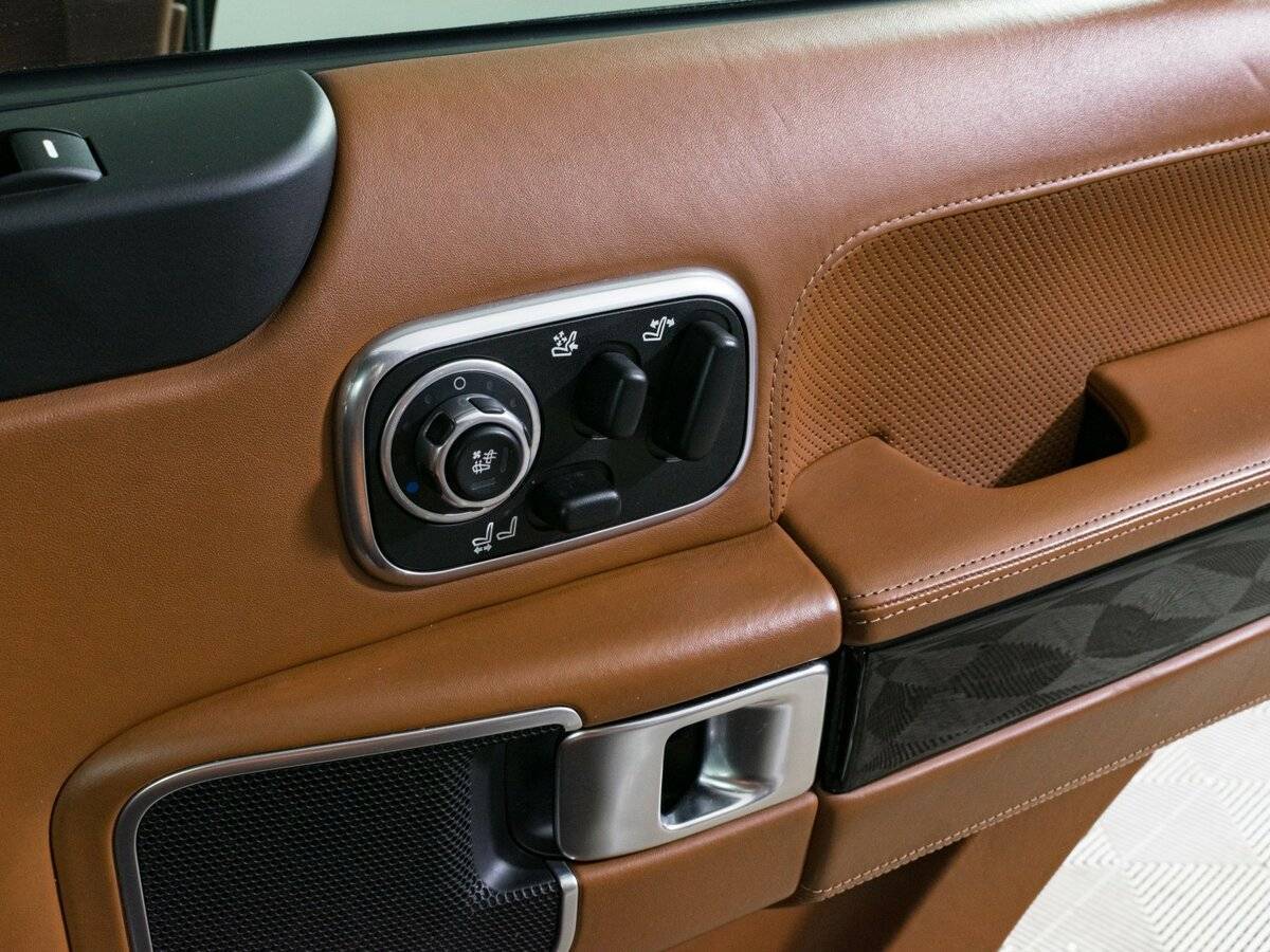 Купить Land Rover Range Rover, 2011, 129 188 км, фото №20