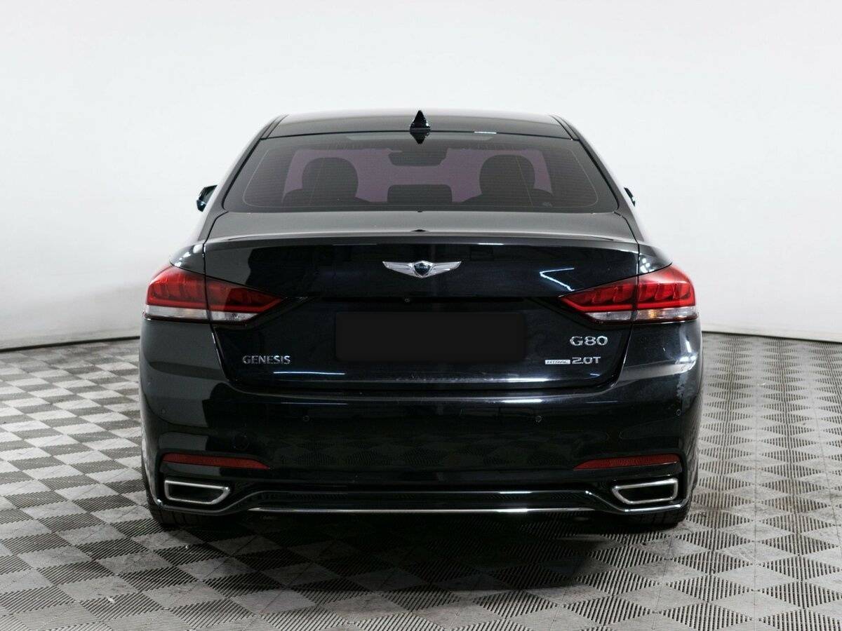 Купить Genesis G80, 2017, 107 400 км, фото №6