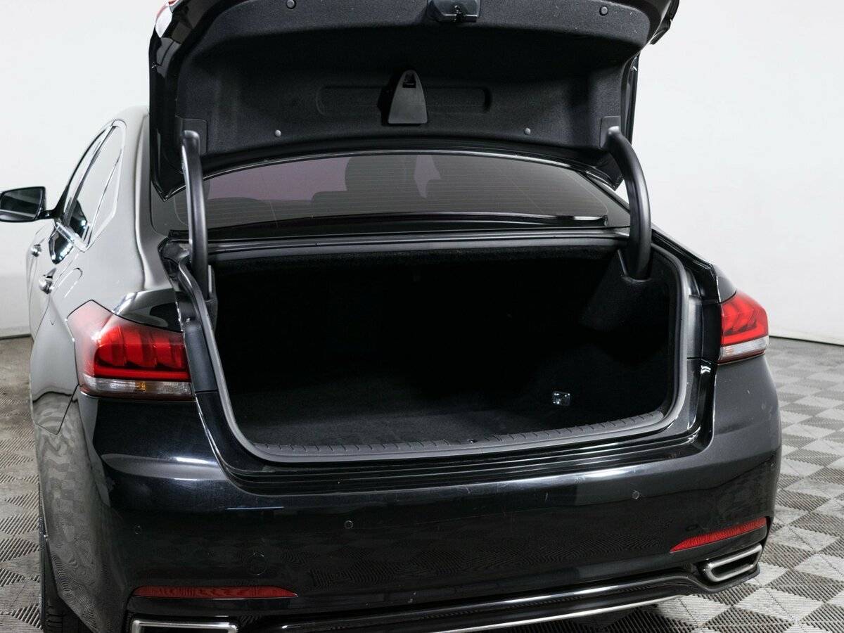 Купить Genesis G80, 2017, 107 400 км, фото №9