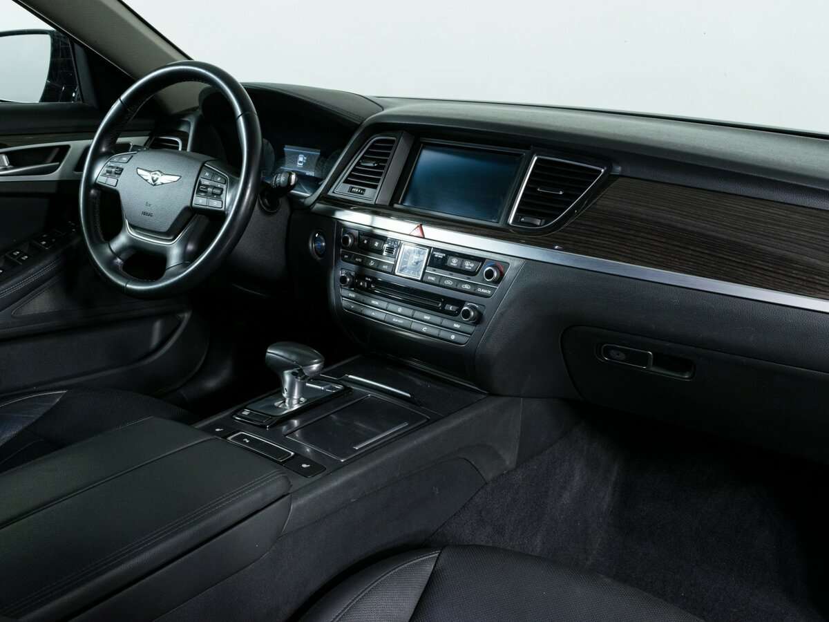 Купить Genesis G80, 2017, 107 400 км, фото №10