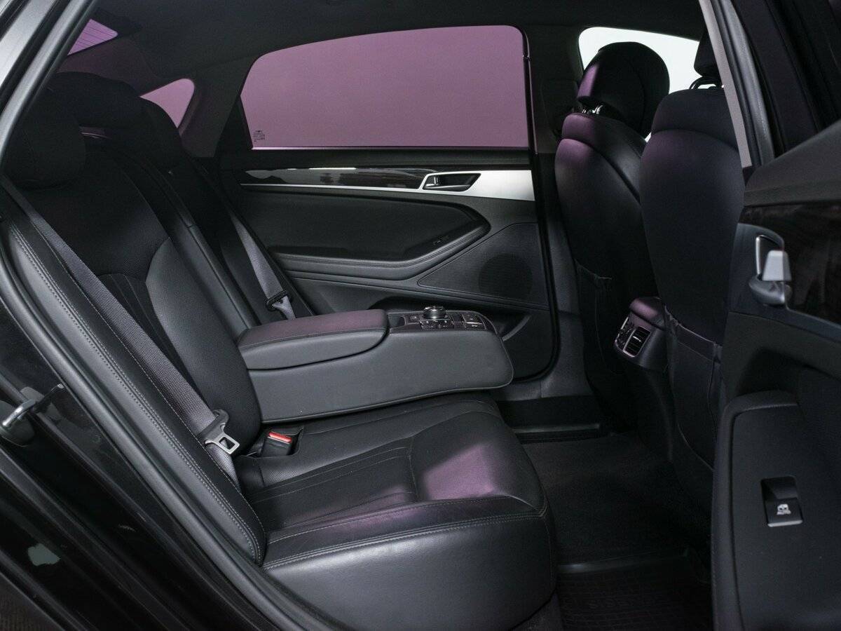 Купить Genesis G80, 2017, 107 400 км, фото №12