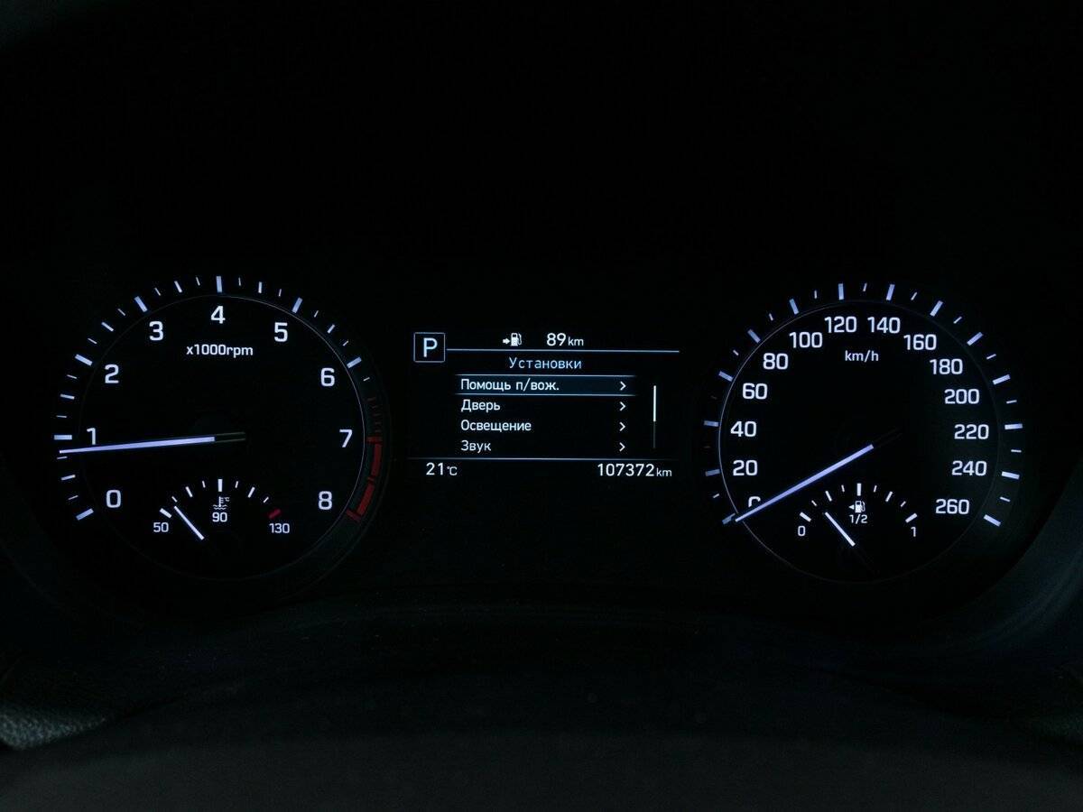 Купить Genesis G80, 2017, 107 400 км, фото №13