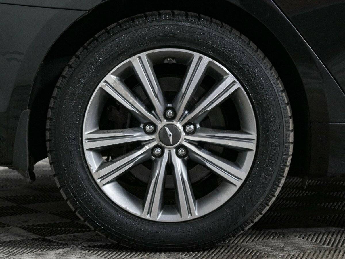 Купить Genesis G80, 2017, 107 400 км, фото №20