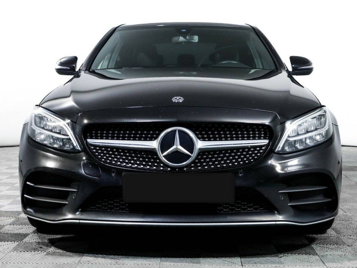 Mercedes-Benz C-Класс