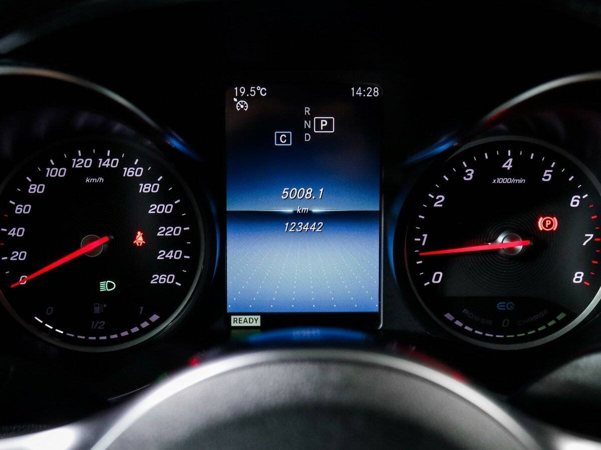 Купить Mercedes-Benz C-Класс 200, 2018, 123 440 км, фото №11