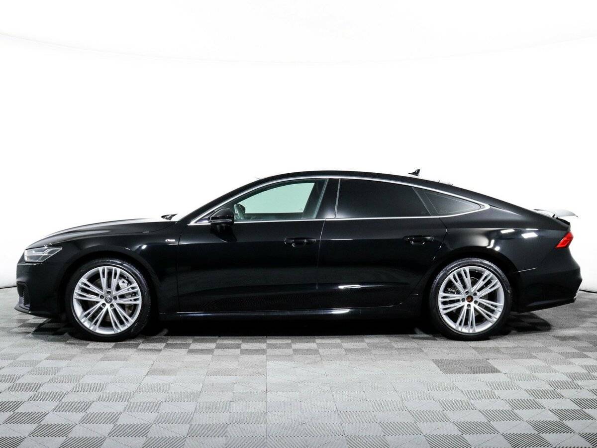 Купить Audi A7 55 TFSI, 2018, 52 150 км, фото №7