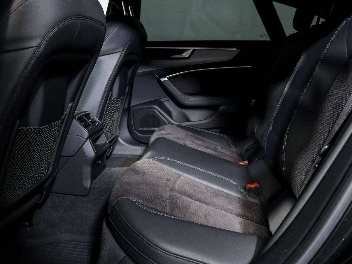 Купить Audi A7 55 TFSI, 2018, 52 150 км, фото №9