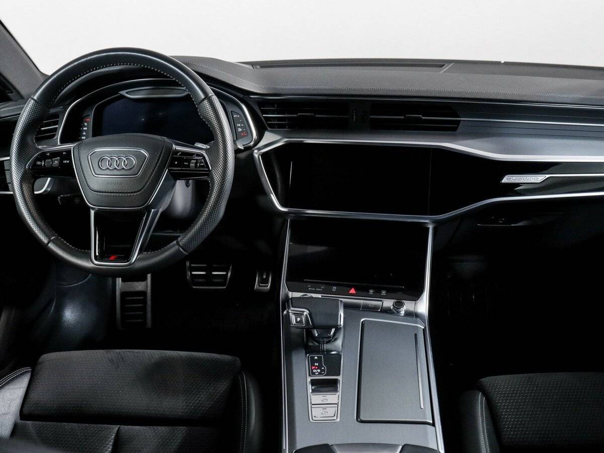 Купить Audi A7 55 TFSI, 2018, 52 150 км, фото №11