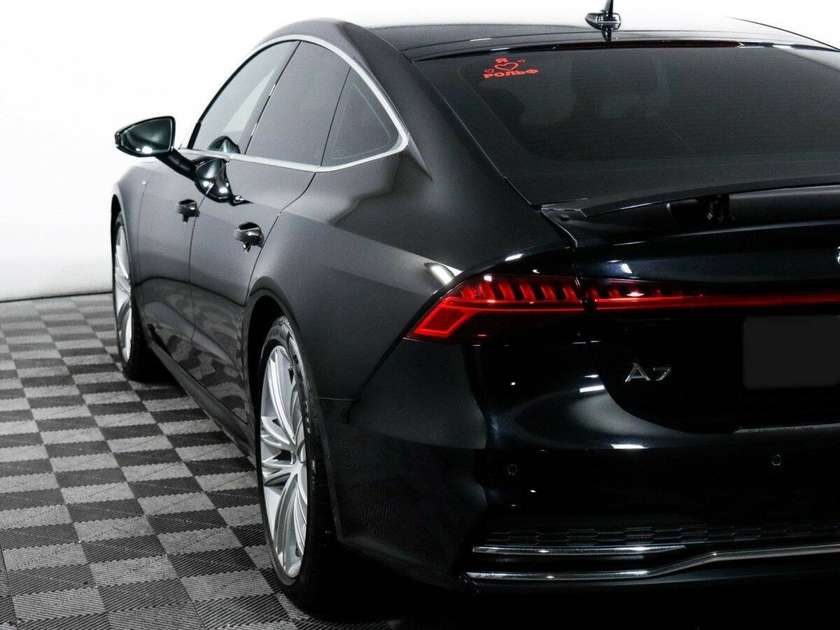 Купить Audi A7 55 TFSI, 2018, 52 150 км, фото №19