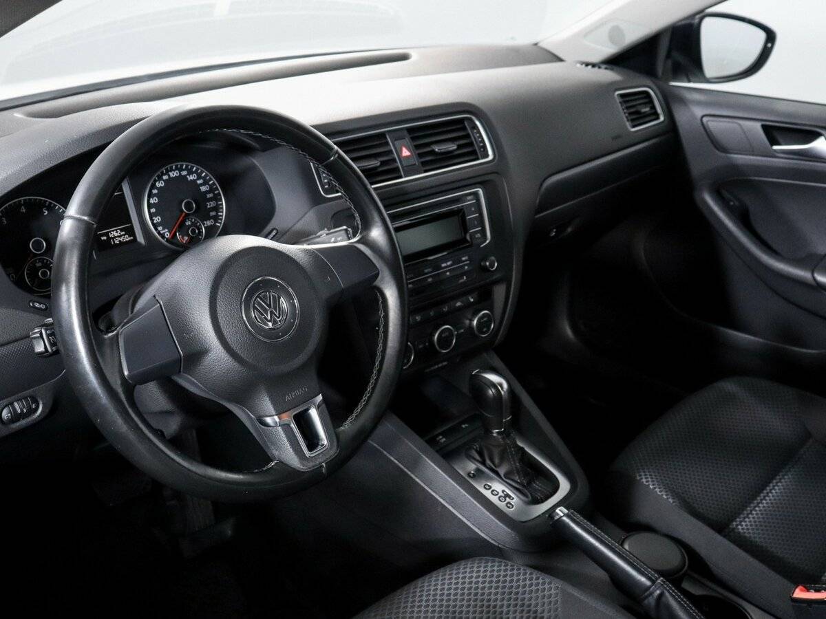 Купить Volkswagen Jetta, 2014, 112 450 км, фото №12