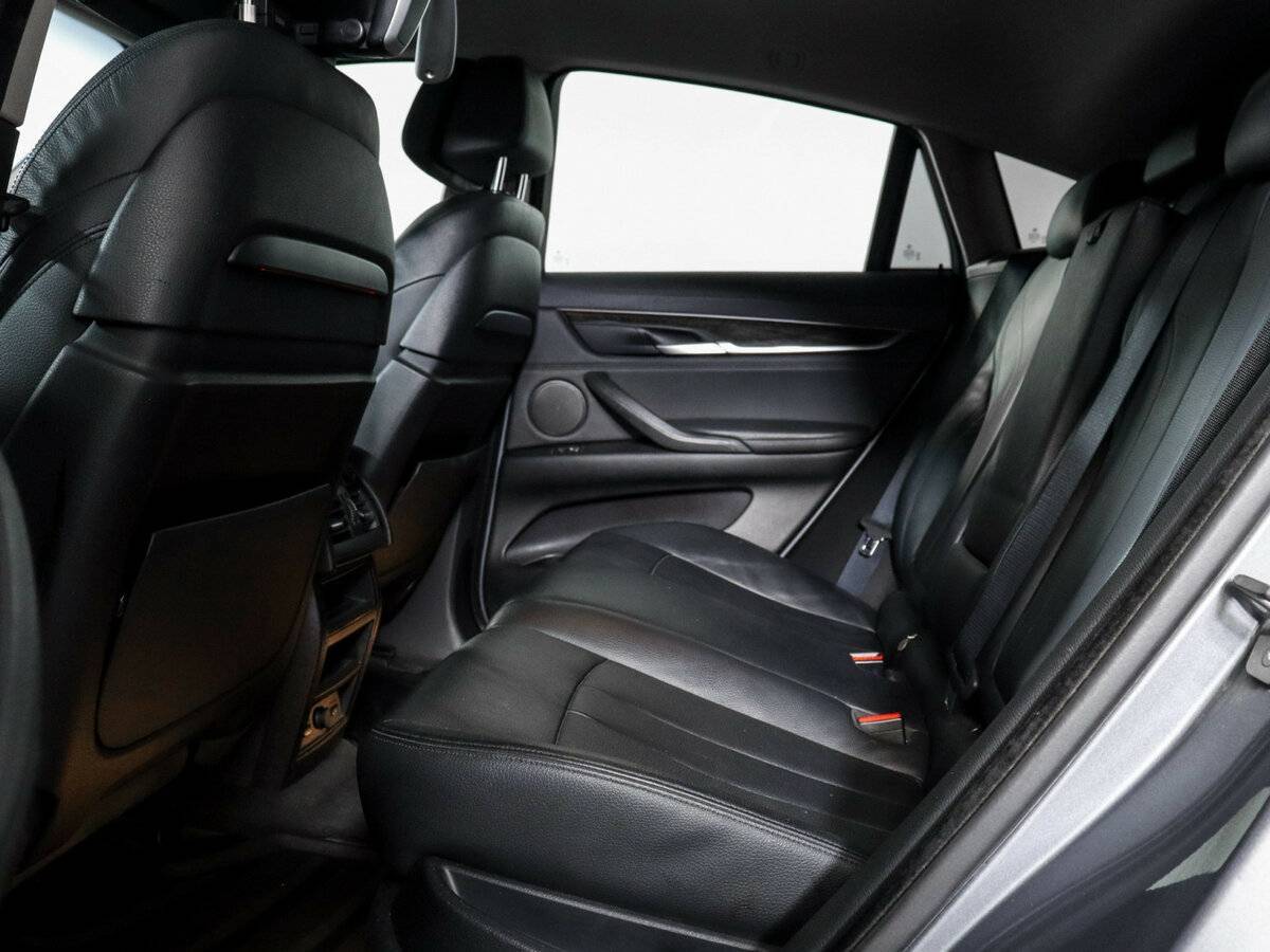 Купить BMW X6 30d, 2016, 250 547 км, фото №8