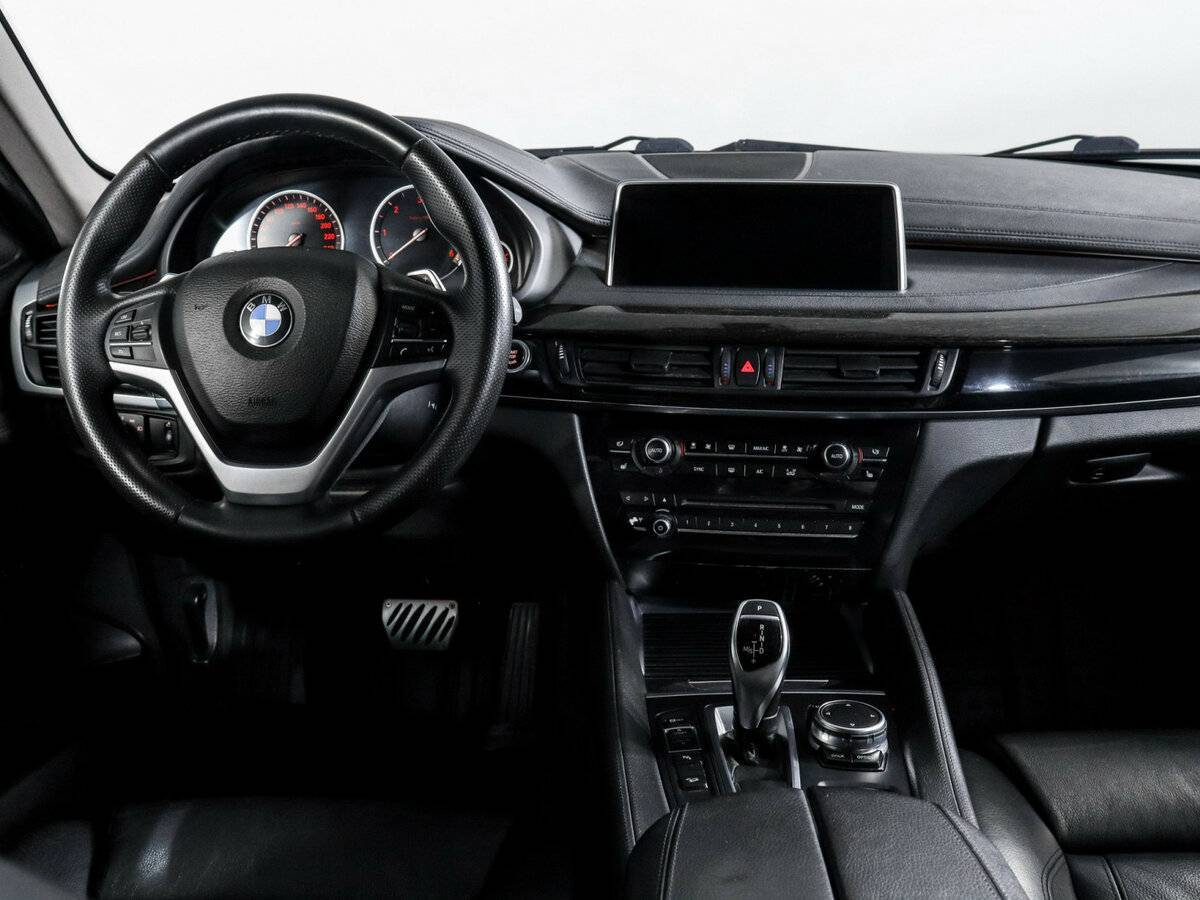 Купить BMW X6 30d, 2016, 250 547 км, фото №10