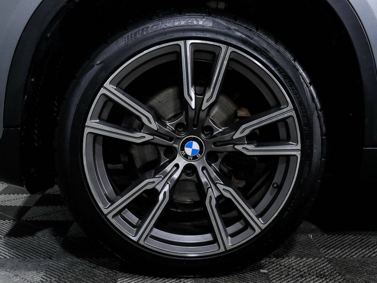 Купить BMW X6 30d, 2016, 250 547 км, фото №13