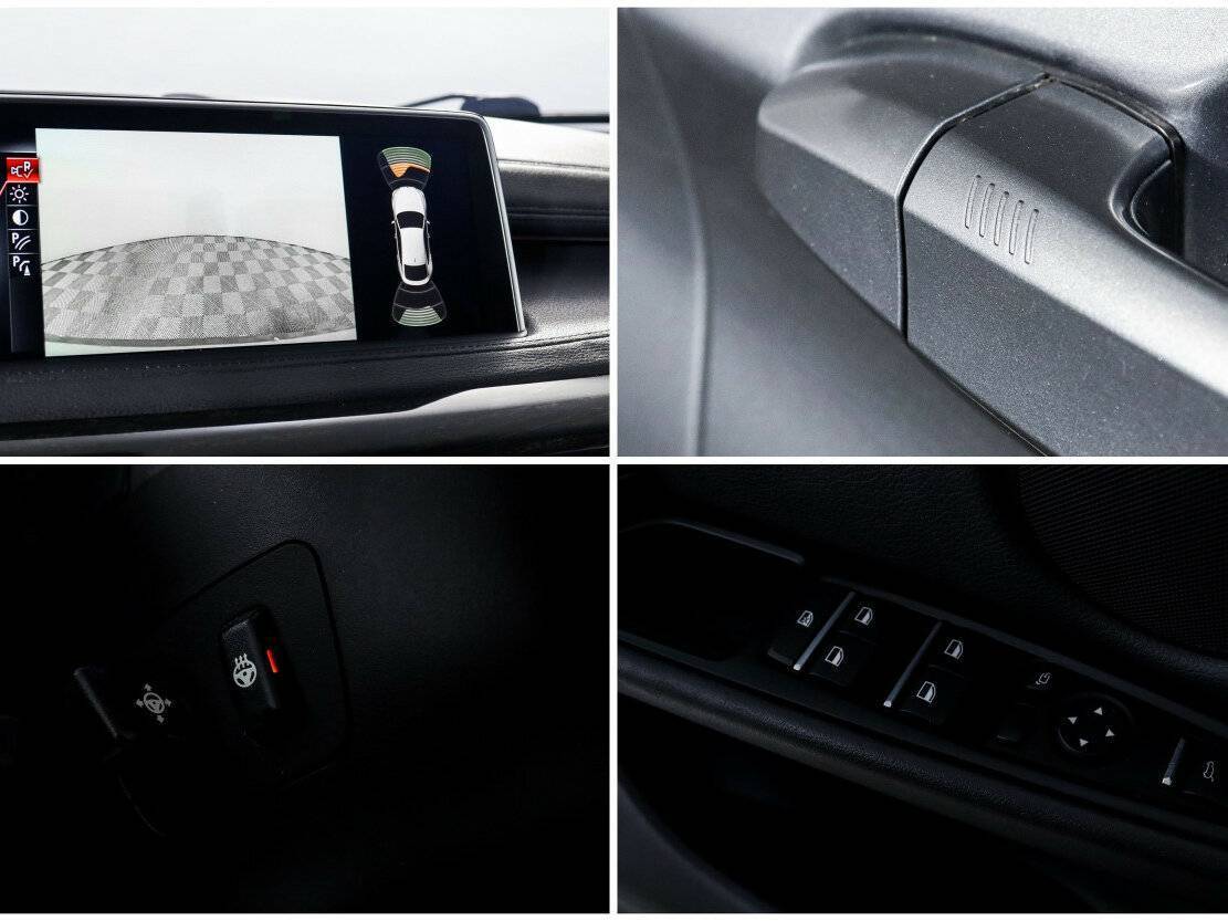 Купить BMW X6 30d, 2016, 250 547 км, фото №18