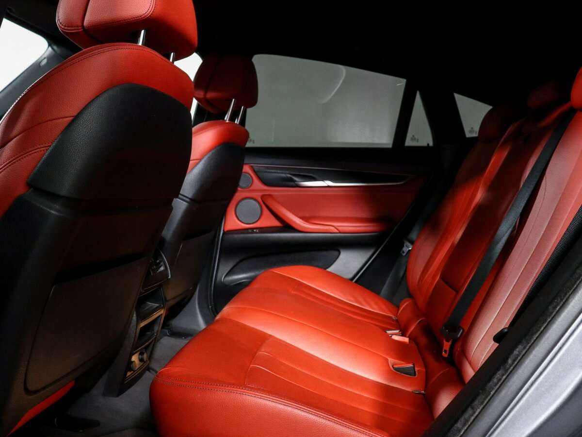 Купить BMW X6 40d, 2018, 164 151 км, фото №10
