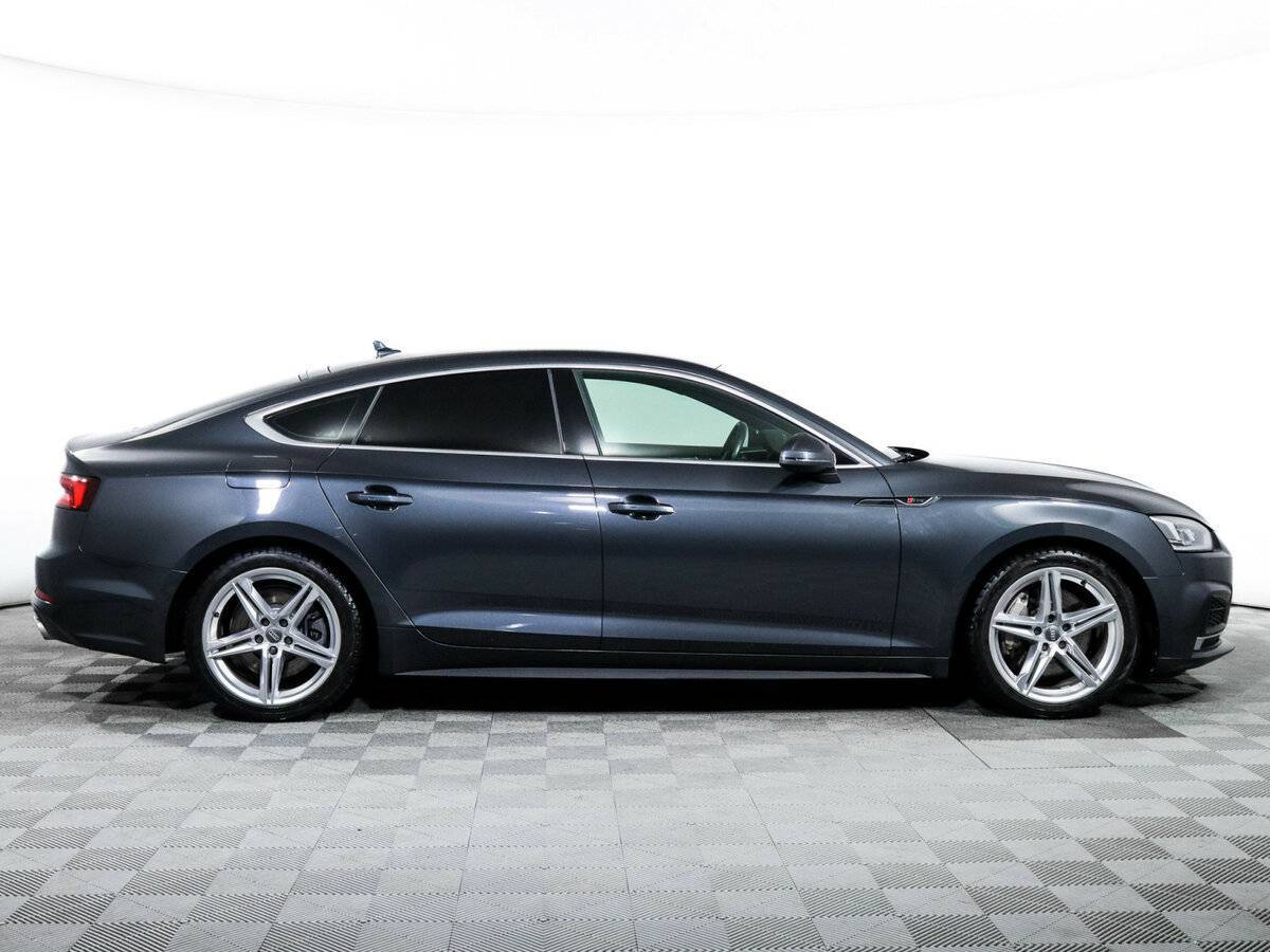 Купить Audi A5 Sportback, 2019, 118 062 км, фото №4