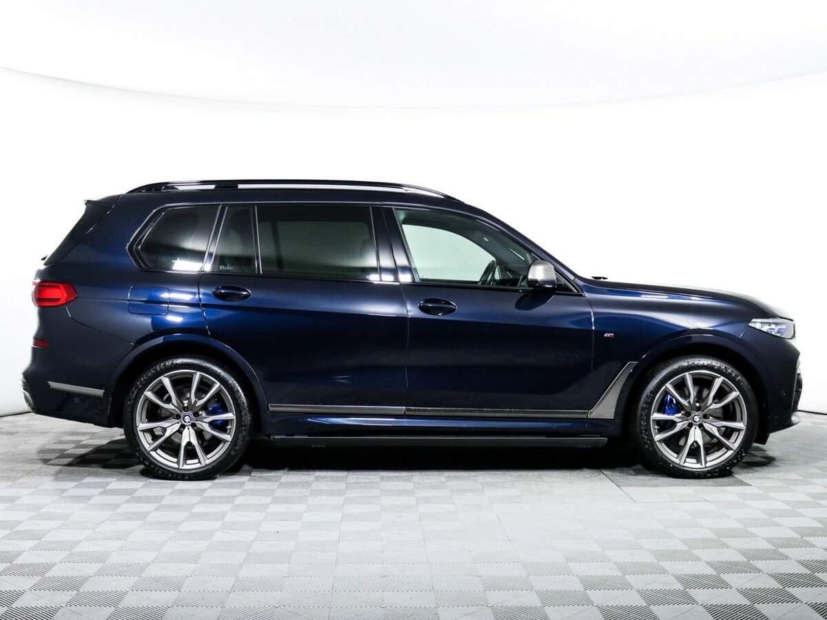 Купить BMW X7 M50d, 2021, 69 000 км, фото №4