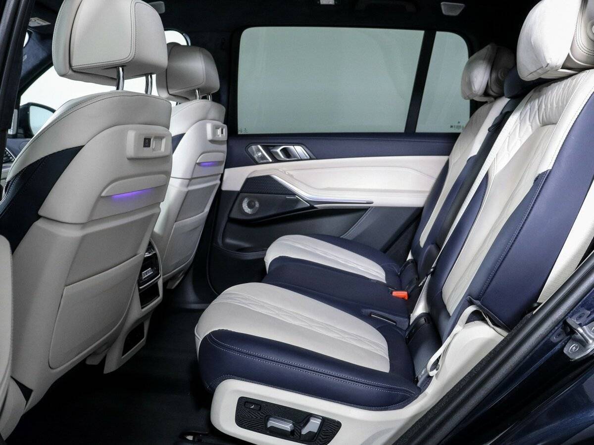 Купить BMW X7 M50d, 2021, 69 000 км, фото №10
