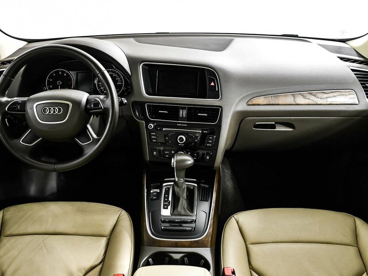 Купить Audi Q5, 2013, 196 200 км, фото №11