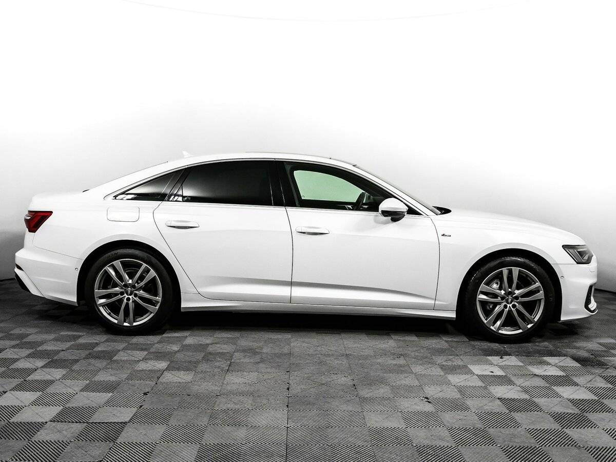 Купить Audi A6 40 TDI, 2019, 99 728 км, фото №4