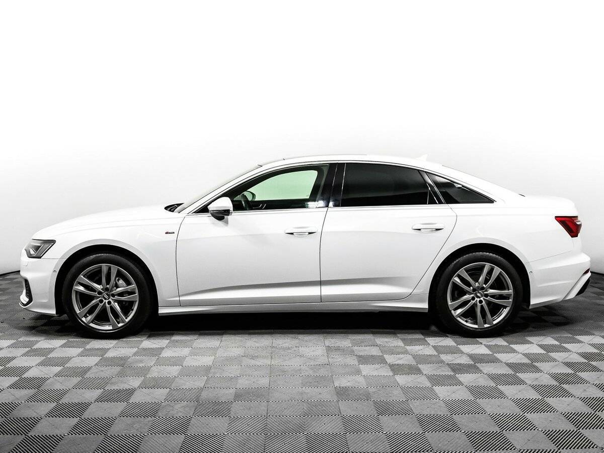 Купить Audi A6 40 TDI, 2019, 99 728 км, фото №8