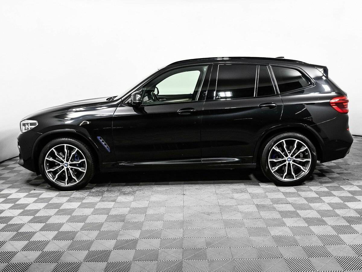 Купить BMW X3 30d xDrive, 2019, 96 866 км, фото №8