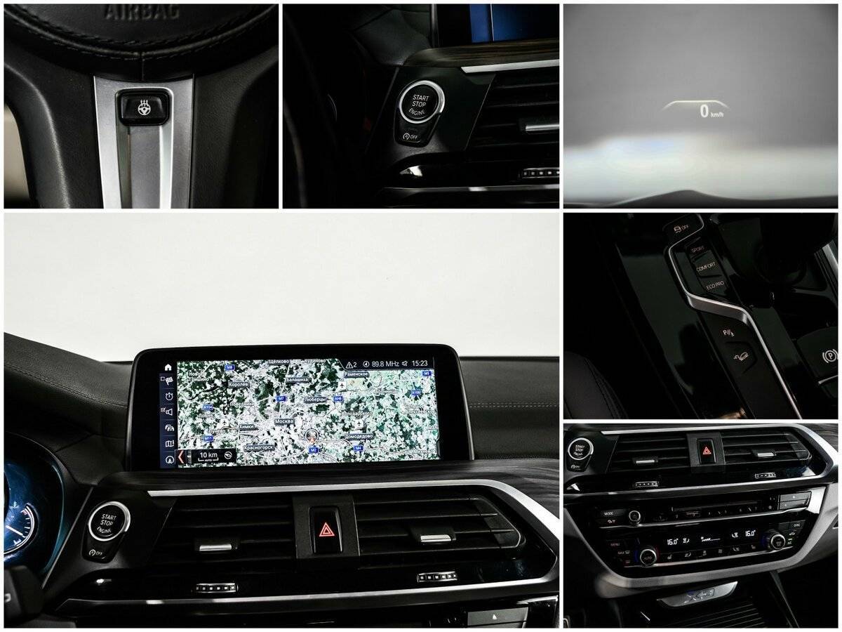 Купить BMW X3 30d xDrive, 2019, 96 866 км, фото №18