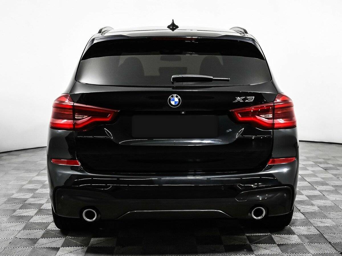 Купить BMW X3 20d xDrive, 2018, 99 382 км, фото №6