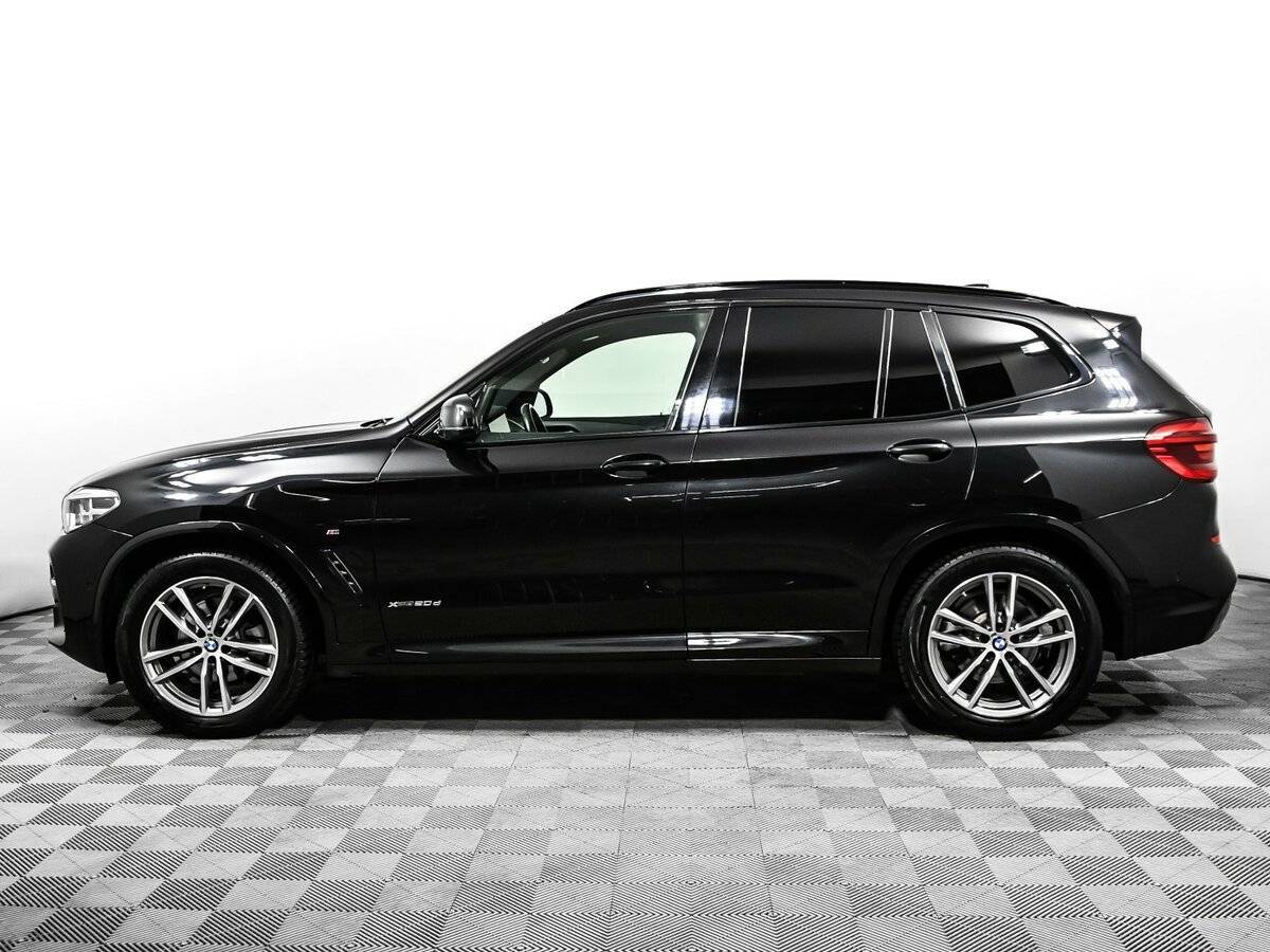 Купить BMW X3 20d xDrive, 2018, 99 382 км, фото №8