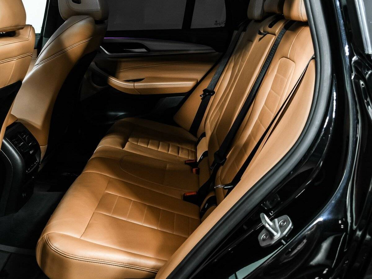 Купить BMW X3 20d xDrive, 2018, 99 382 км, фото №12