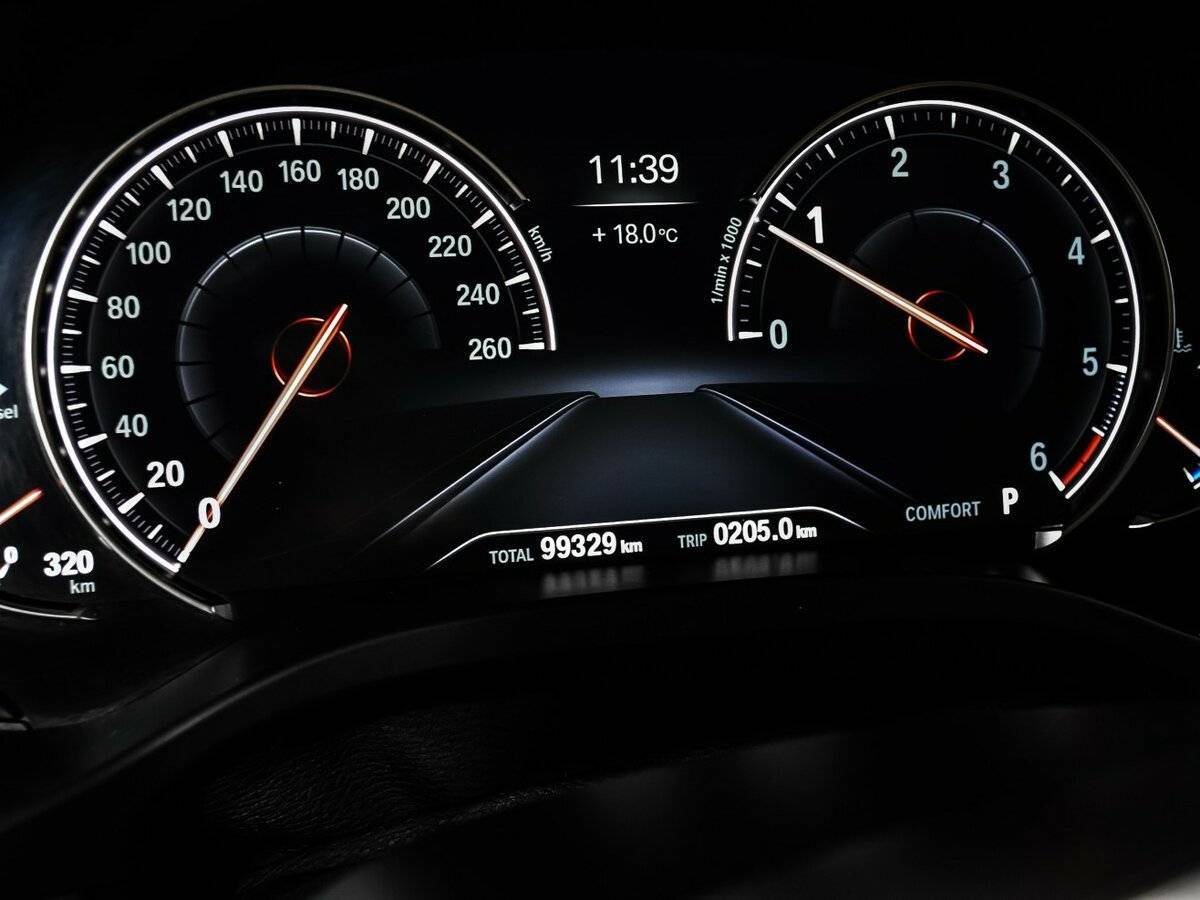 Купить BMW X3 20d xDrive, 2018, 99 382 км, фото №16