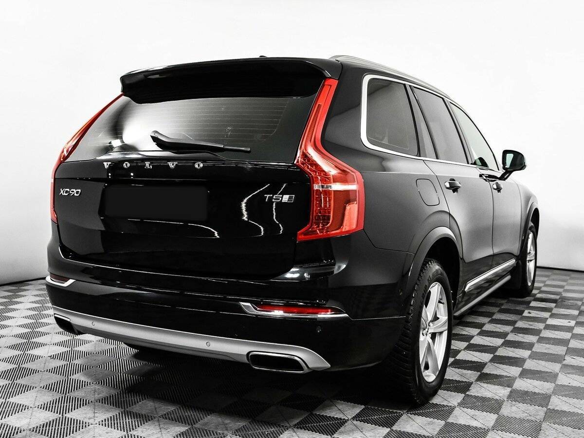 Купить Volvo XC90, 2017, 116 000 км, фото №5