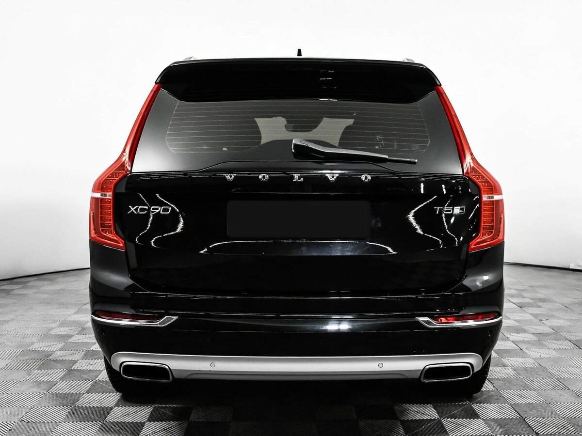 Купить Volvo XC90, 2017, 116 000 км, фото №6