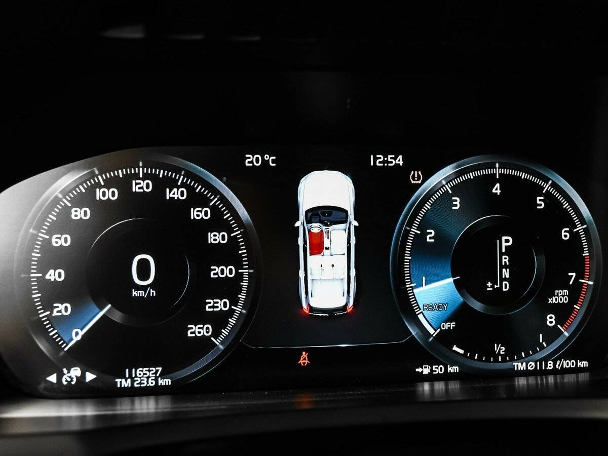 Купить Volvo XC90, 2017, 116 000 км, фото №10