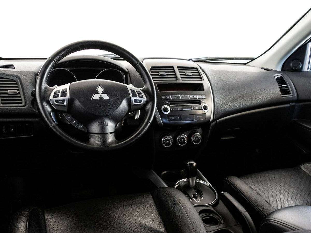 Купить Mitsubishi ASX, 2012, 234 039 км, фото №9
