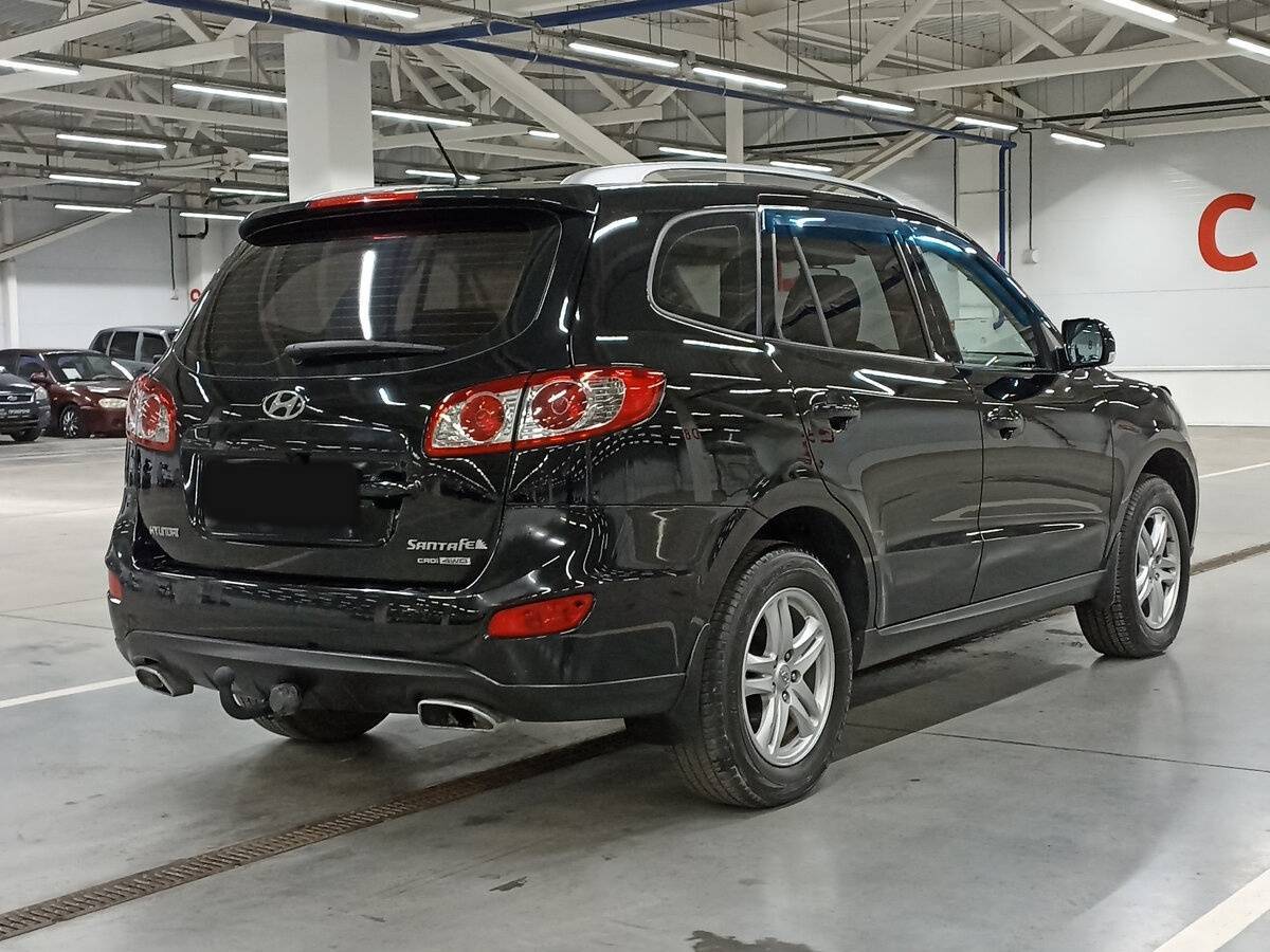 Купить Hyundai Santa Fe, 2010, 170 381 км, фото №5
