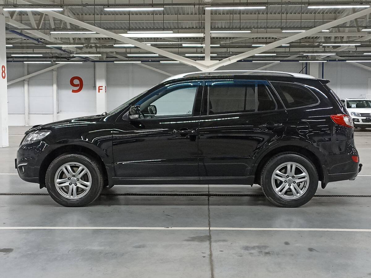 Купить Hyundai Santa Fe, 2010, 170 381 км, фото №8