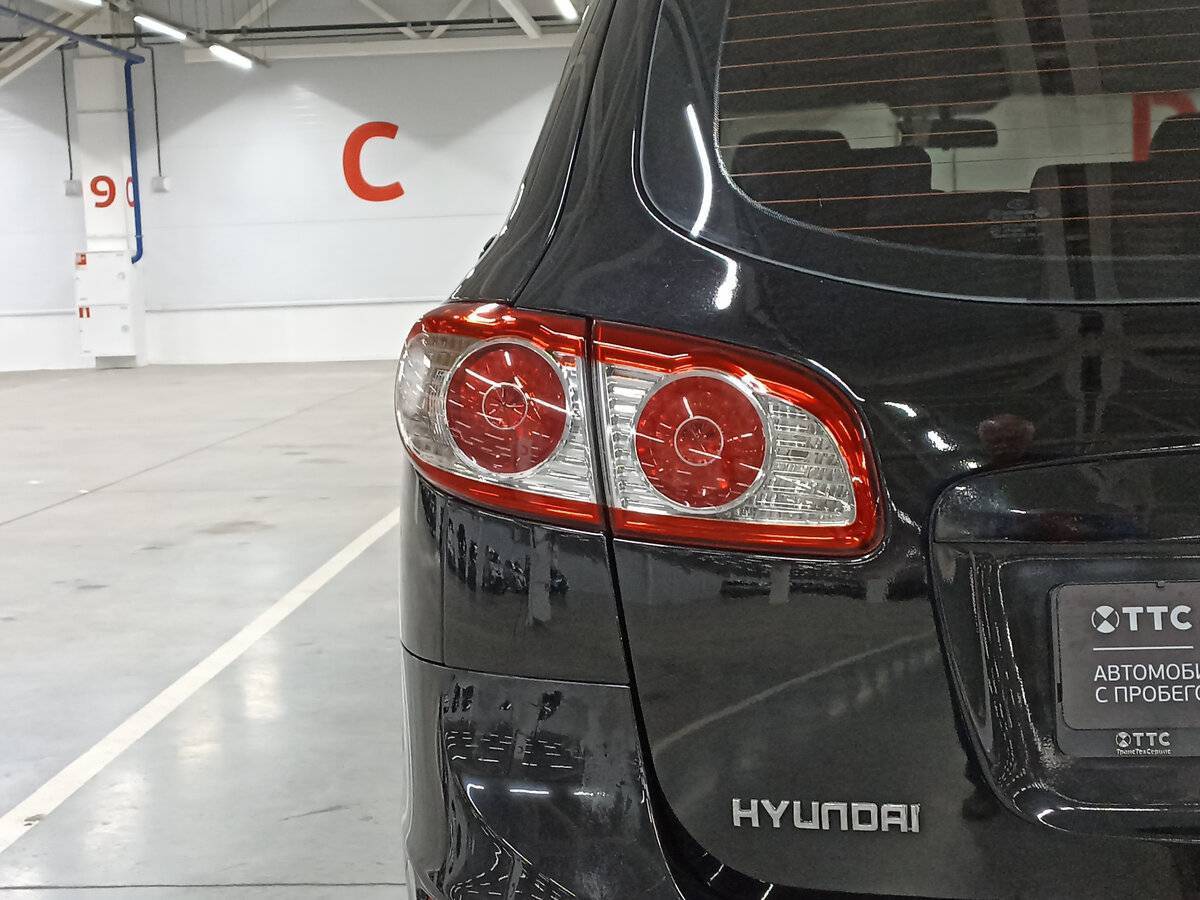 Купить Hyundai Santa Fe, 2010, 170 381 км, фото №9
