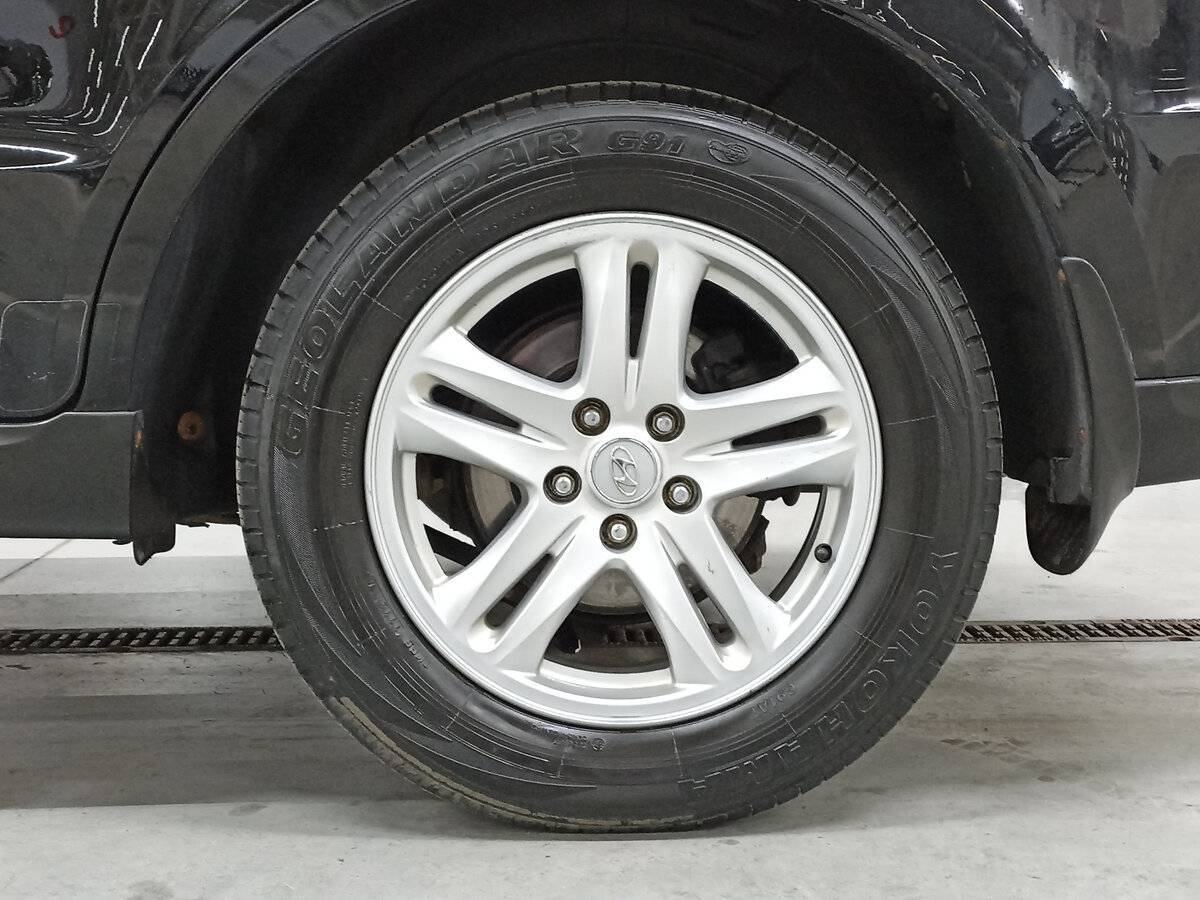 Купить Hyundai Santa Fe, 2010, 170 381 км, фото №18