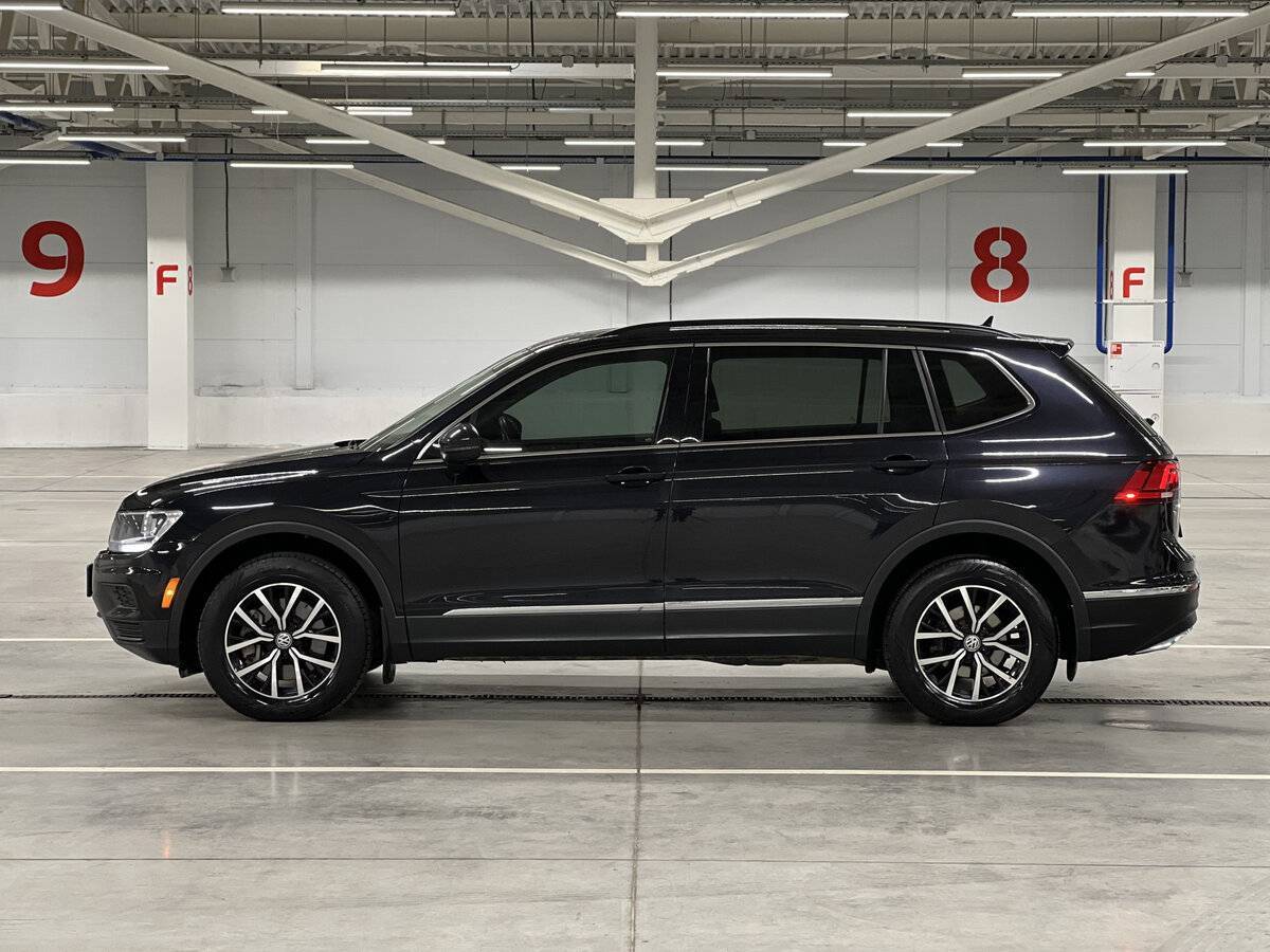 Купить Volkswagen Tiguan Allspace, 2020, 79 001 км, фото №8