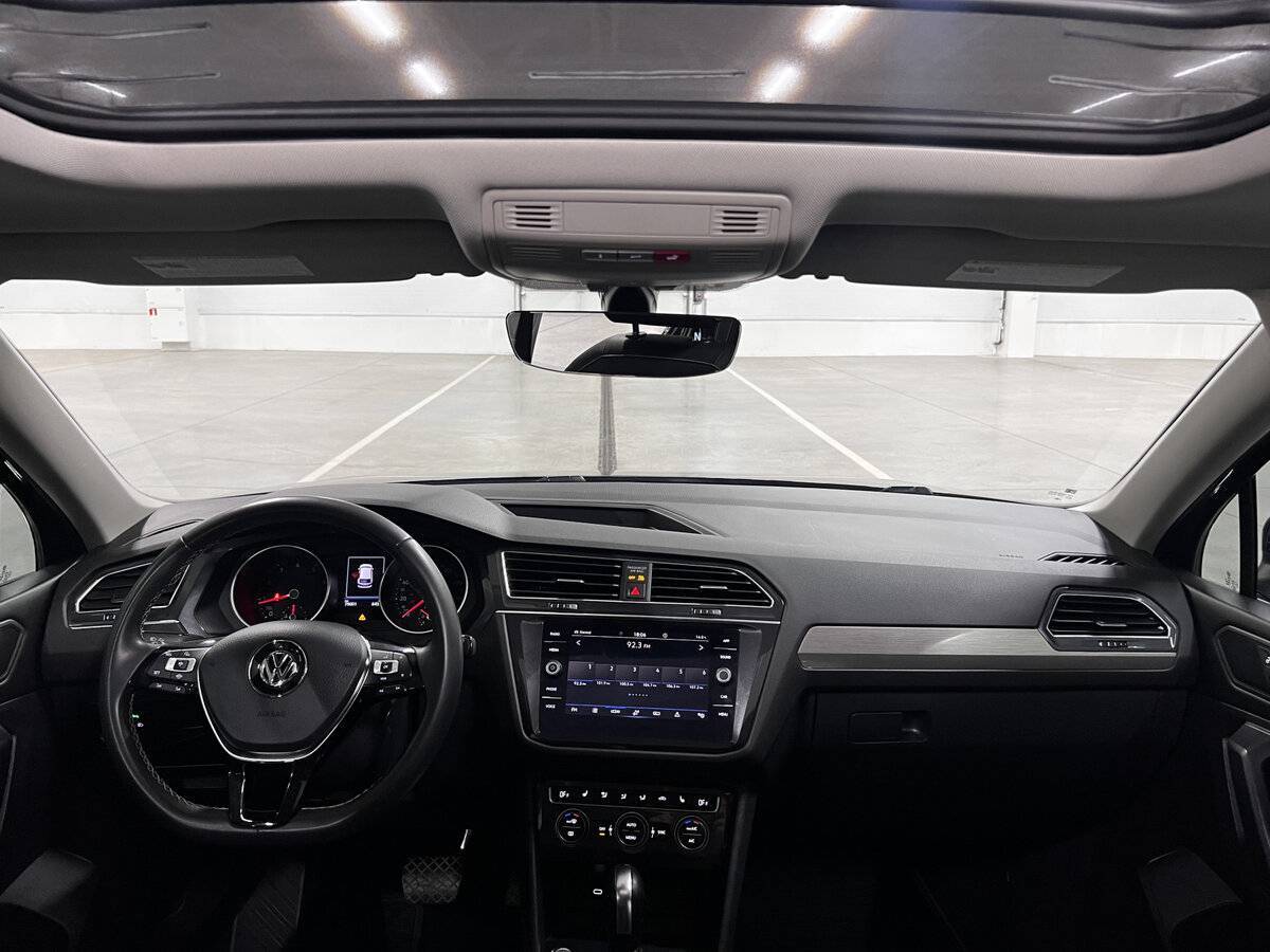 Купить Volkswagen Tiguan Allspace, 2020, 79 001 км, фото №14