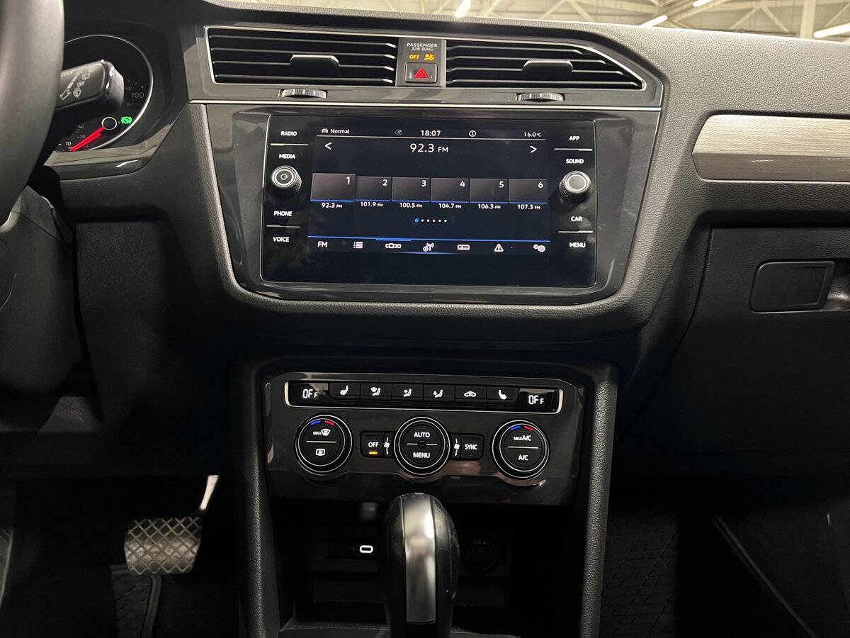 Купить Volkswagen Tiguan Allspace, 2020, 79 001 км, фото №15