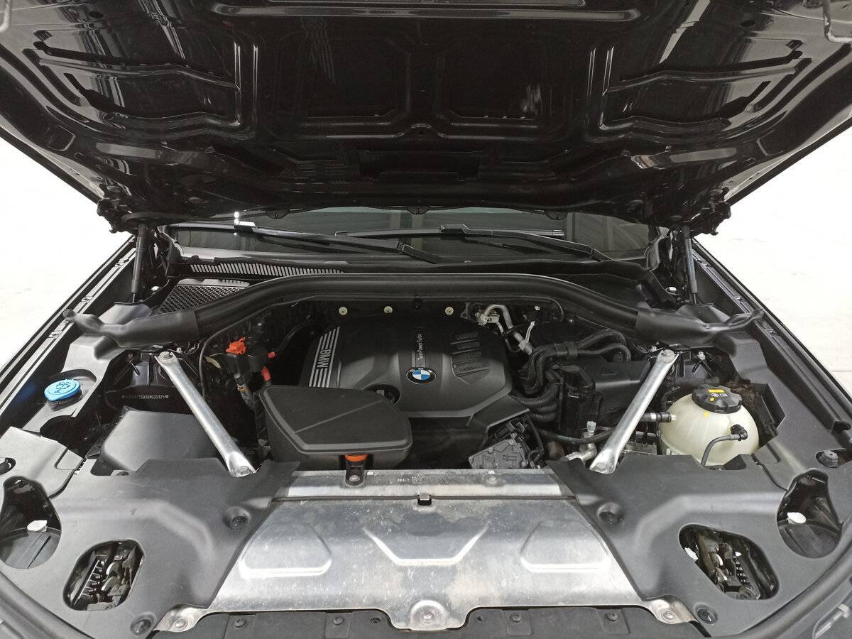 Купить BMW X3 20d xDrive, 2020, 160 001 км, фото №9