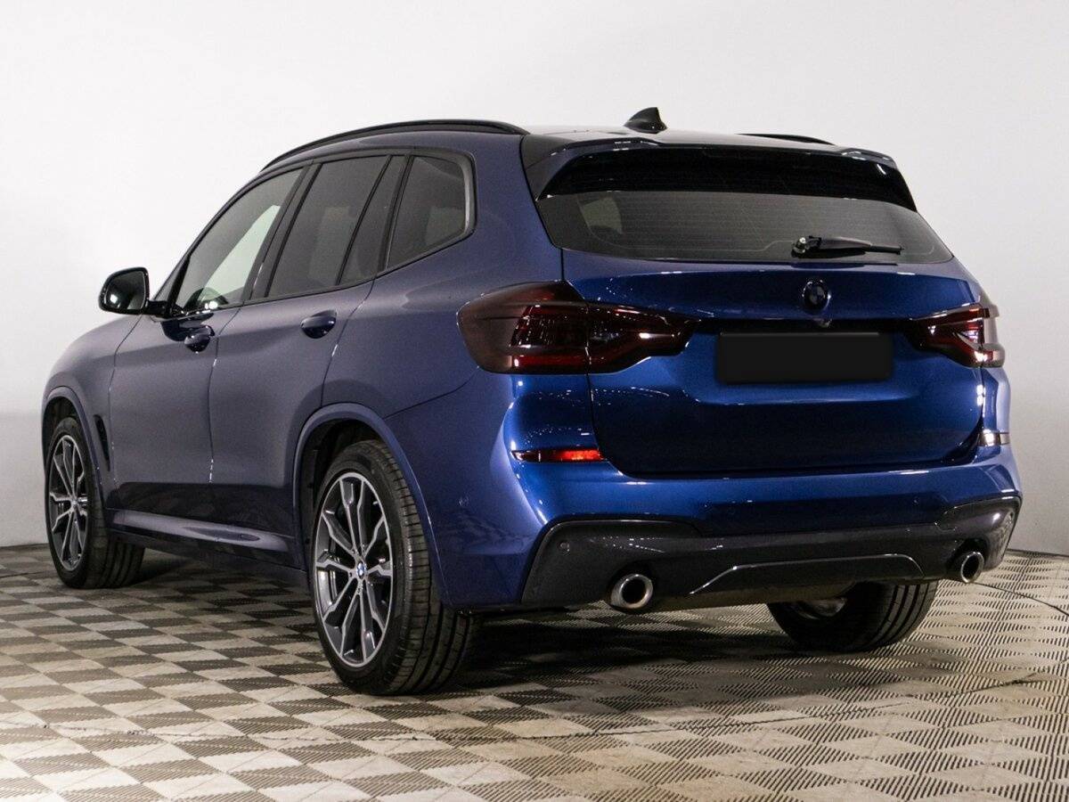 Купить BMW X3 30d xDrive, 2020, 71 500 км, фото №7