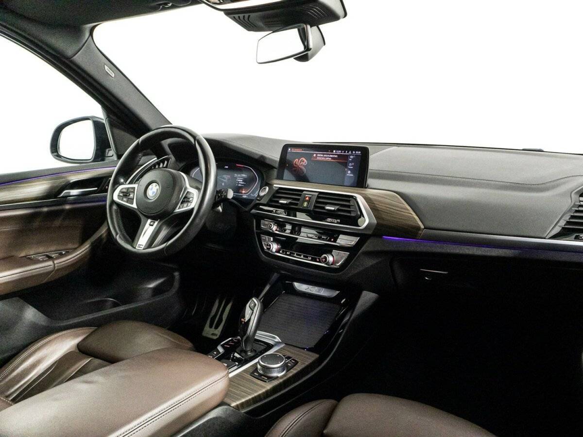 Купить BMW X3 30d xDrive, 2020, 71 500 км, фото №8