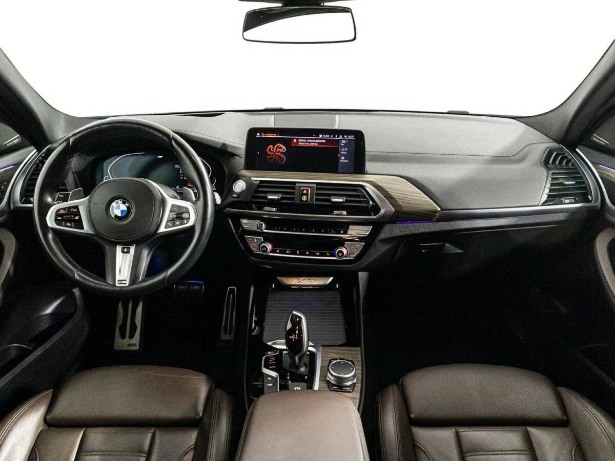 Купить BMW X3 30d xDrive, 2020, 71 500 км, фото №12