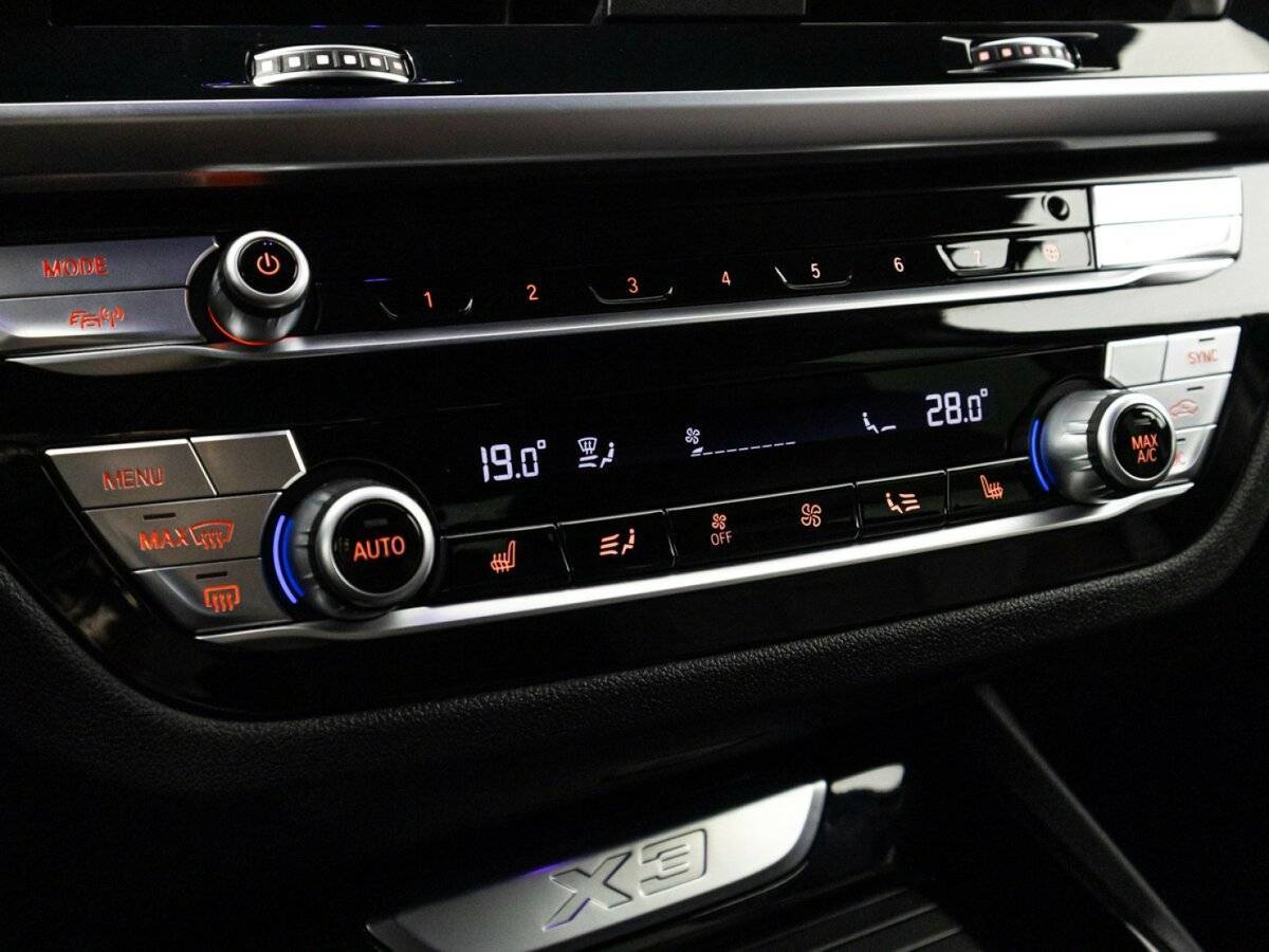 Купить BMW X3 30d xDrive, 2020, 71 500 км, фото №17