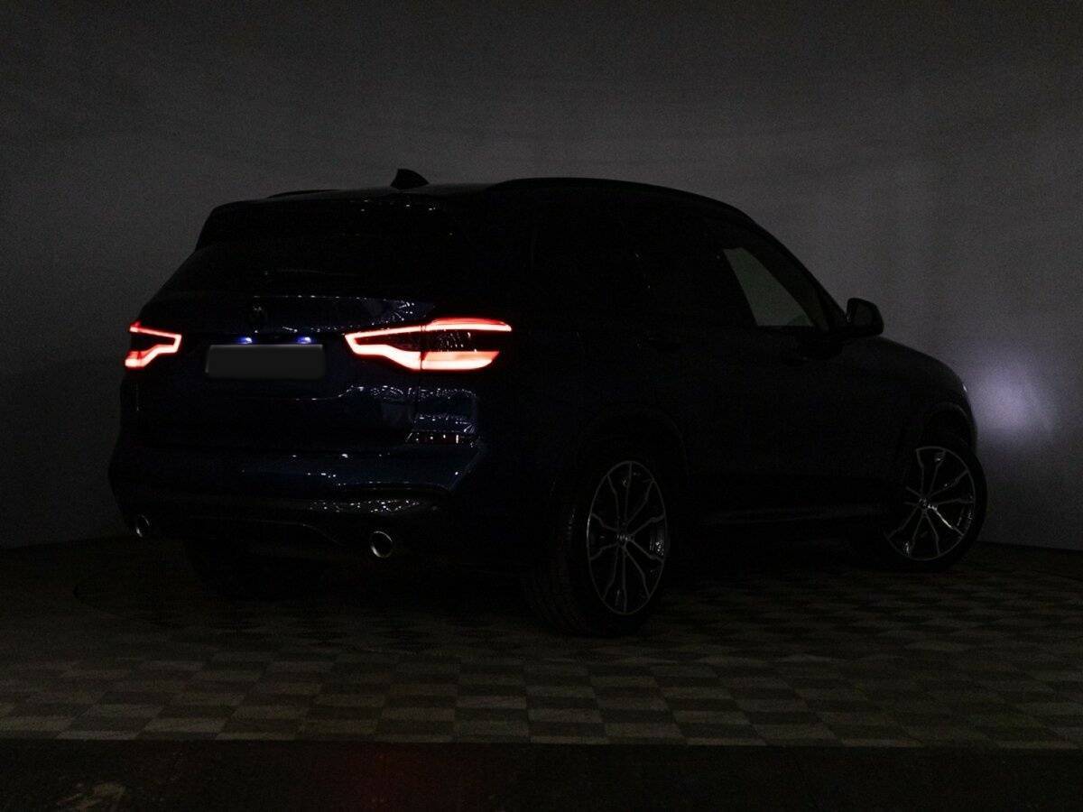 Купить BMW X3 30d xDrive, 2020, 71 500 км, фото №27