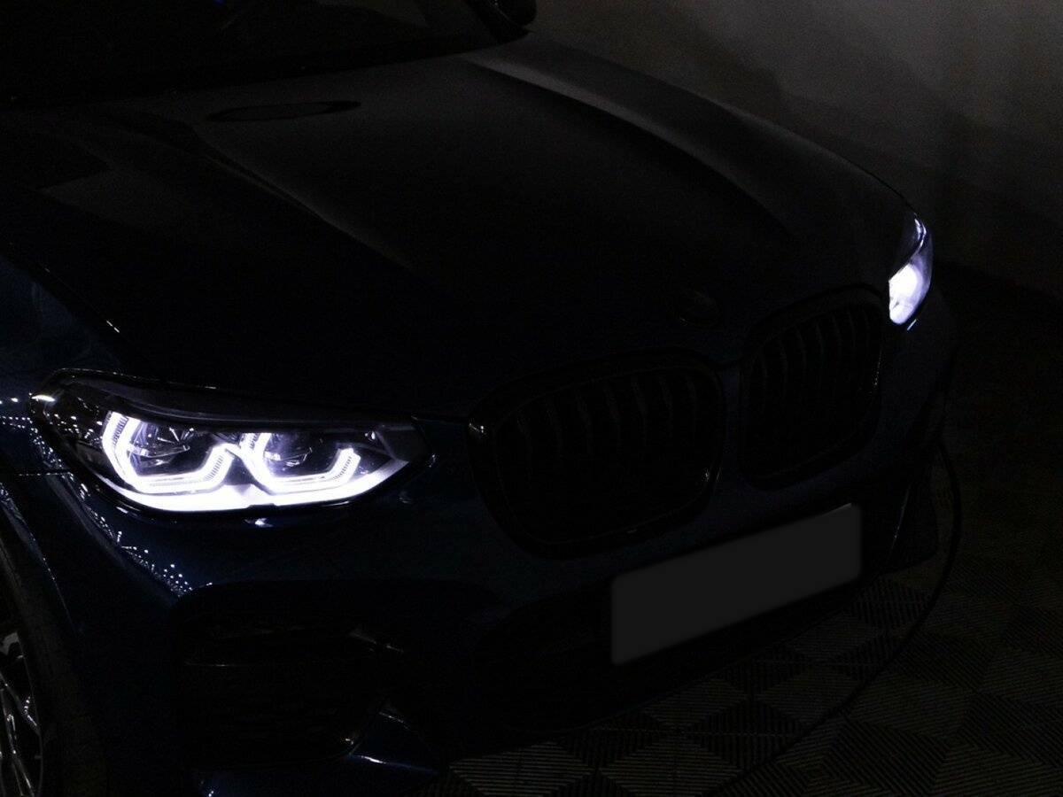 Купить BMW X3 30d xDrive, 2020, 71 500 км, фото №32