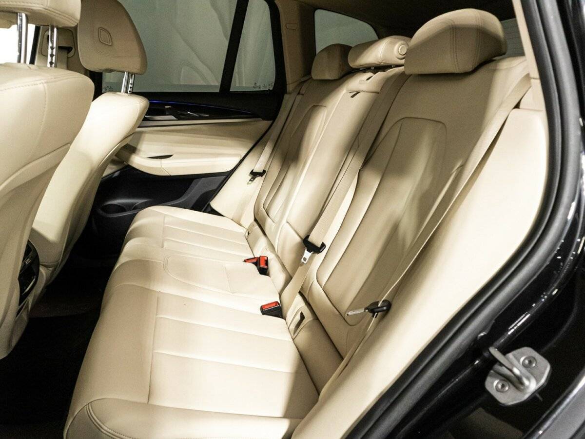 Купить BMW X3 20d xDrive, 2017, 143 153 км, фото №10